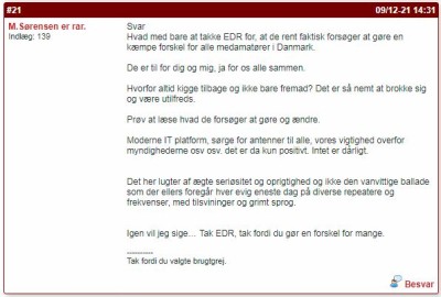 2021-12-09 M Sørensen er rar - Brugtgrej Forum x21 Fremtiden banker på.JPG