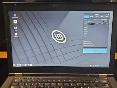 Linux computer